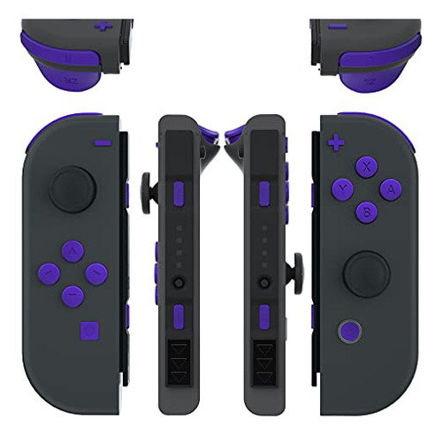 Pack Extremerate Custom Botones Nintendo Switch - P