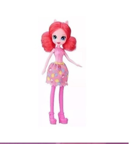 My Little Pony Pinkie Pie Entrega Inmediata