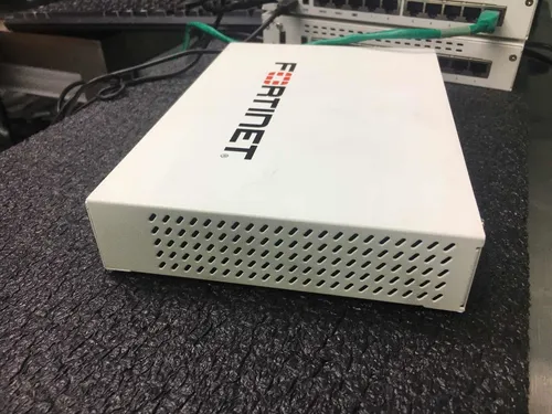 Fortigate 60d Firewall Fortinet 60d Router Fw Sin Licencia (Usado)