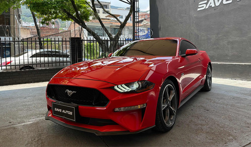 Ford Mustang GT 5.0 Mustang Gt