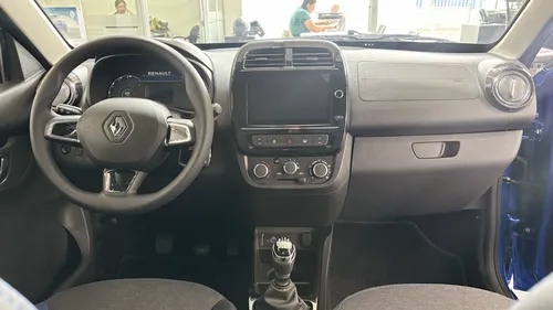 Renault Kwid 1.0 Intens