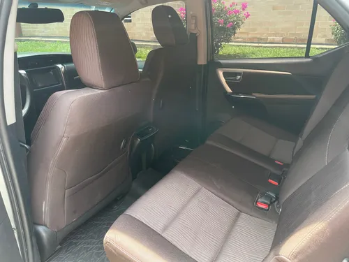 Toyota Fortuner 2.8l