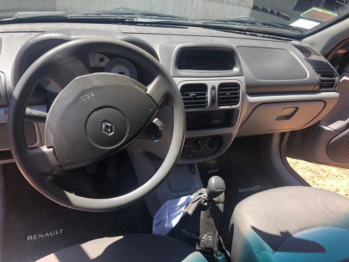 Renault Clio 1.6 Infinit 2007