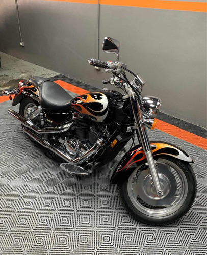 Imagen 10 de 13 de Honda Shadow