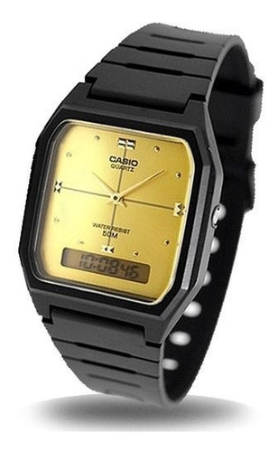 Relógio Casio Unissex  Aw-48he-9avdf Garantia+nf