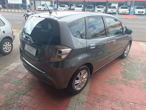 Honda Fit 1.4 CX 16V FLEX 4P AUTOMÁTICO