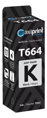 Tinta Maxiprint T644 