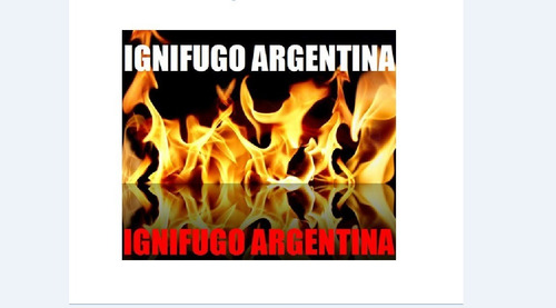 Tratamiento Ignifugo Argentina