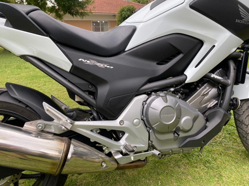 Honda Nc 700 X ( No Permutas )