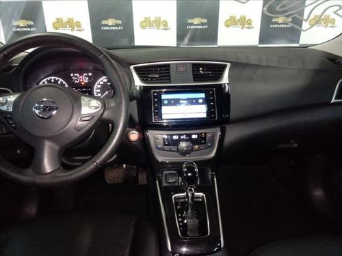 Nissan Sentra Sentra Sv 2.0 Flex Automático