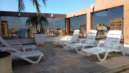 Imagem 2 de 23 de Hotel De Luxo Posto 6 Próximo Ipanema Área Nobre Com Excelente Localização!! - 6314