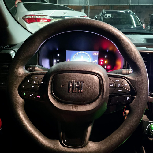 Fiat Toro 1.3 Endurance 16v Turbo Flex 4x2 Aut. 4p