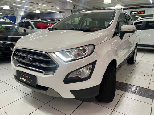 Ford Ecosport 1.5 Titanium Flex Aut. 5p marchas