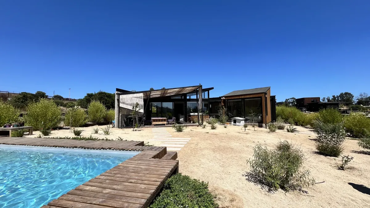 Imagen 3 de 24 de Casa A La Venta En Condominio Maitenes - Maitencillo