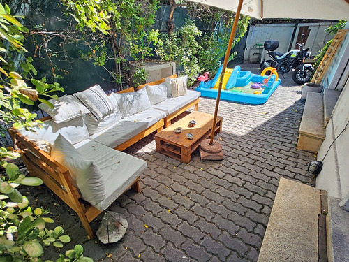 Venta Casa Providencia 5d+4b+2est+1bod 263m2 Barrio Tranquil