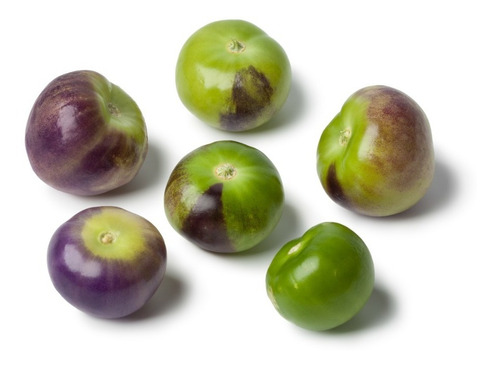 Sobrecitos De Semilla De Tomatillo Morado Con 10 Piezas