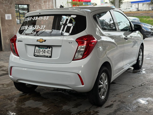 Chevrolet Spark 1.6 Lt Mt