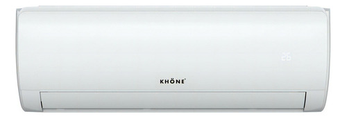 Aire acondicionado Khöne  split  frío/calor 12000 BTU  blanco 220V - 240V KSM-12BC1_