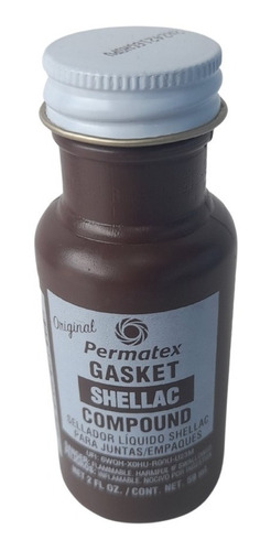 Goma Laca Permatex