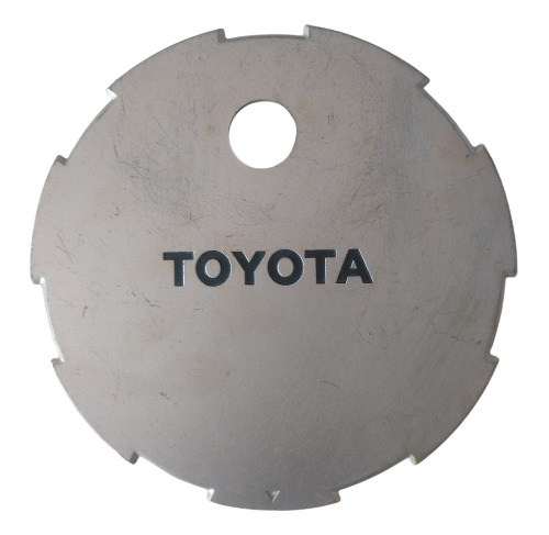 Taza Central De Rueda Toyota Corolla 716460-2 Año 85-89 