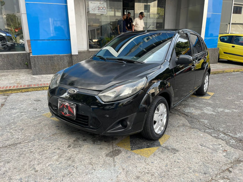 Ford  Fiesta  Sincronico 