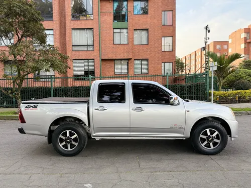 Chevrolet LUV D-MAX 3.0 Cabina Doble 4X2 Mt