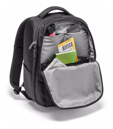 Imagem 2 de 6 de Mochila Fotográfo Manfrotto Advanced Gear Backpack Large