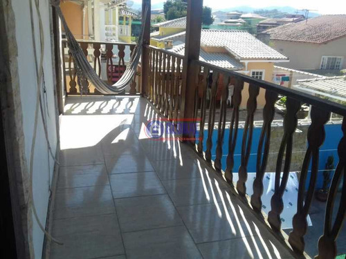 Imagem 14 de 15 de Casa Em Condomínio-à Venda-centro-maricá - Macn30086