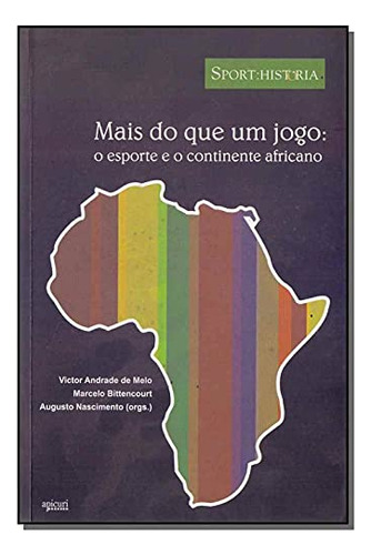 Libro Mais Do Que Um Jogo: O Esp E O Continente Africano De