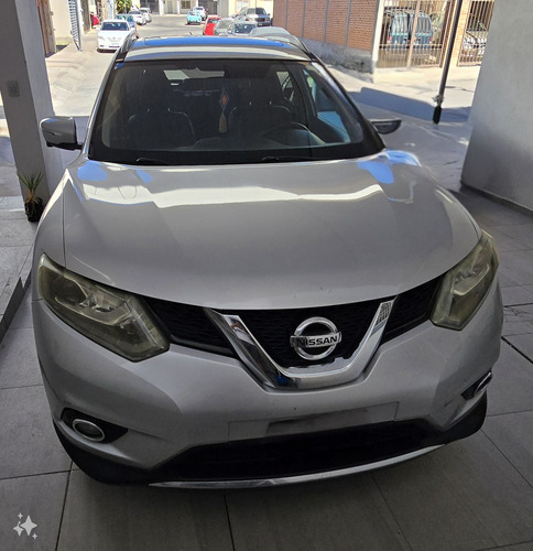 Nissan X-Trail 2.5 Exclusive 2 Row Cvt