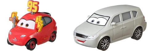 Juguetes Disney Cars Toys Isney Cars Toys Maddy Mcgear Y Mel