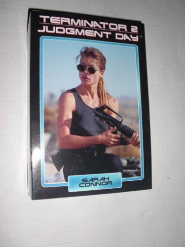 Neca Terminator 2 Ultimate Sarah Connor Original Neca Stock