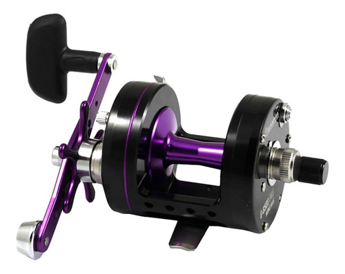 Reel Rotativo Gamma G -6500 Pro Mono  Mag Lance Costa Mar