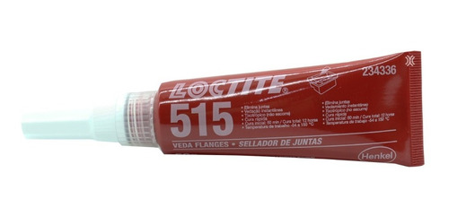 Formador Juntas Loctite 515 Resistencia Media Pomo 50 Grs