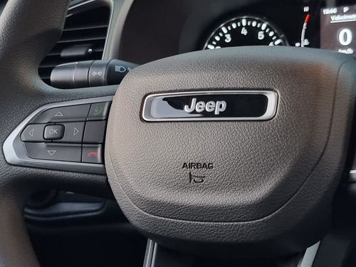 Imagen 9 de 15 de Jeep Renegade Sport 1.8 At
