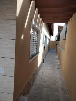 Imagem 3 de 14 de Casa À Venda No Balneário Tupy - Itanhaém 6967 | Sanm