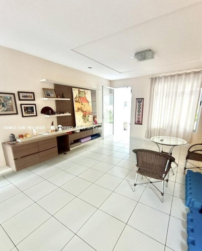 Imagem 8 de 15 de Casa Em Condomínio Para Venda Em Parnamirim, Nova Parnamirim - Condomínio Residencial Jardins, 4 Dormitórios, 3 Suítes, 5 Banheiros, 2 Vagas - Cas1876-r_2-1399218
