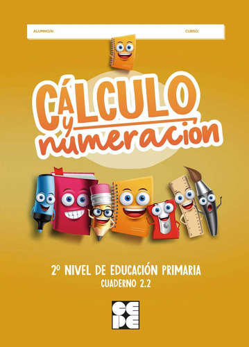 Libro Calculo Y Numeracion 2.2 Proyecto Hipatia