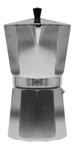 Cafetera para estufa, Cafetera para estufa Cafetera italiana de aluminio Cafetera  de aluminio para el hogar Construcción robusta Jadeshay A