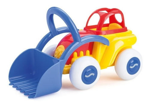 Tractor Vikingtoys Juguete Original Teletiendauy