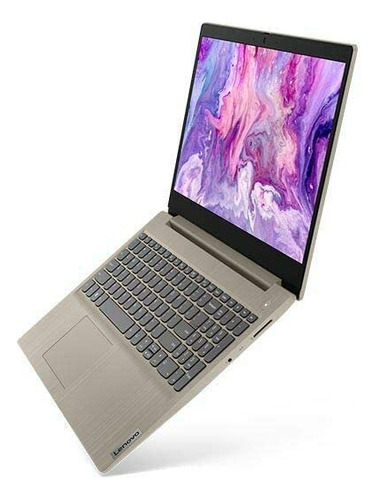 Lenovo Ideapad 3 15.6" Pantalla Táctil Azul