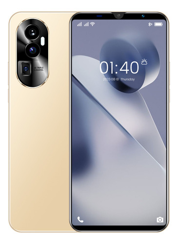Teléfono Inteligente Android Barato Rino10 5.0 Pulgadas Ram 1 Gb Y Rom 8 Gb Dorado