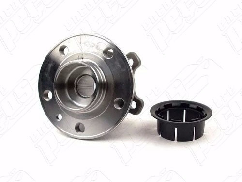 Cubo Rolamento Traseiro Volvo V60 2.0 Turbo R Design 14-15