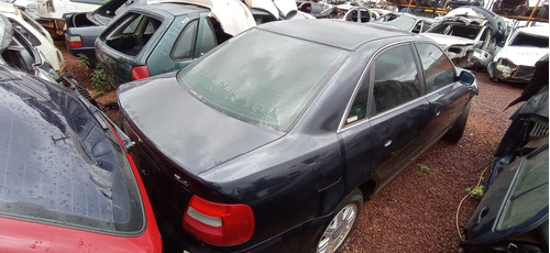 Traseira Com Teto Limpa Audi A4 1997