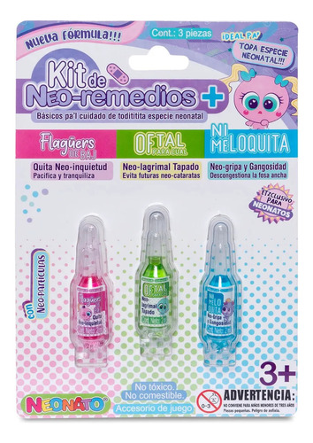 Kit De Accesorios Ksimeritos Nuevos Originales Distroller !!