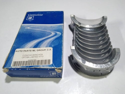 Concha Bancada Optra Limited Tacuma Estandar (std) Gm