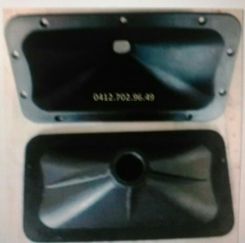 Imagen 3 de 3 de Difusor Trompetas Driver Rosca