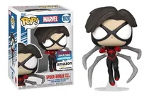 Comprar Funko Pop Spider Woman #1020 Spiderman Exclusivo