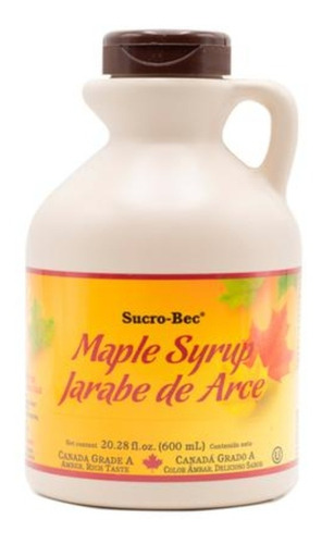 Sirope De Maple X 575 Ml - mL a $119