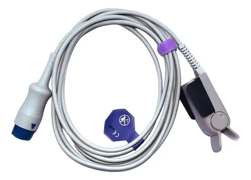 Sensor De Spo2 Adulto Pinza Mindray: Beneview T5. Benevi